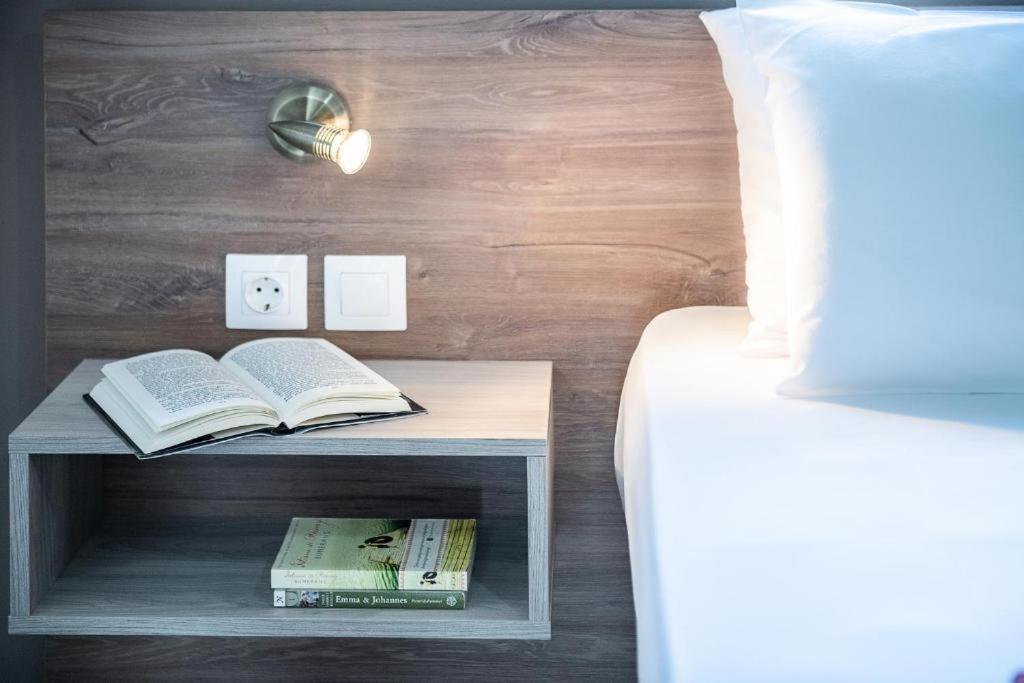 Cathrin Suites สตาวรอช ภายนอก รูปภาพ